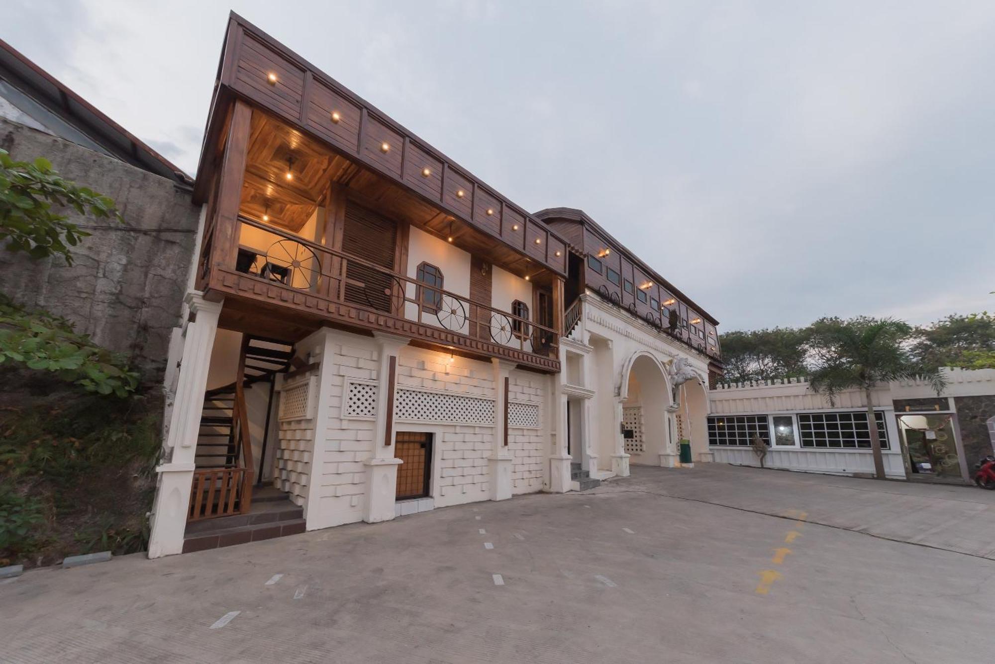 Urbanview Hotel Cianjur City Park By Reddoorz Eksteriør billede